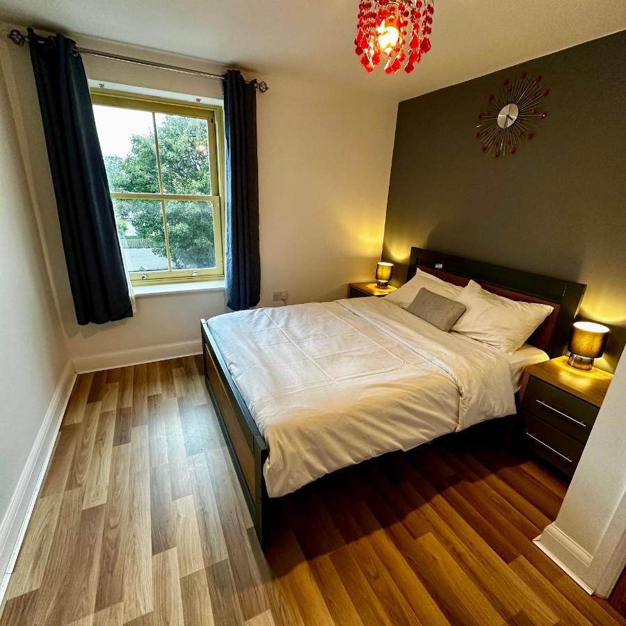 Two Bedroom Flat Town Centre Colchester Buitenkant foto