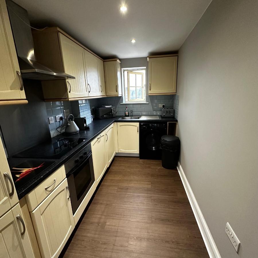 Two Bedroom Flat Town Centre Colchester Buitenkant foto