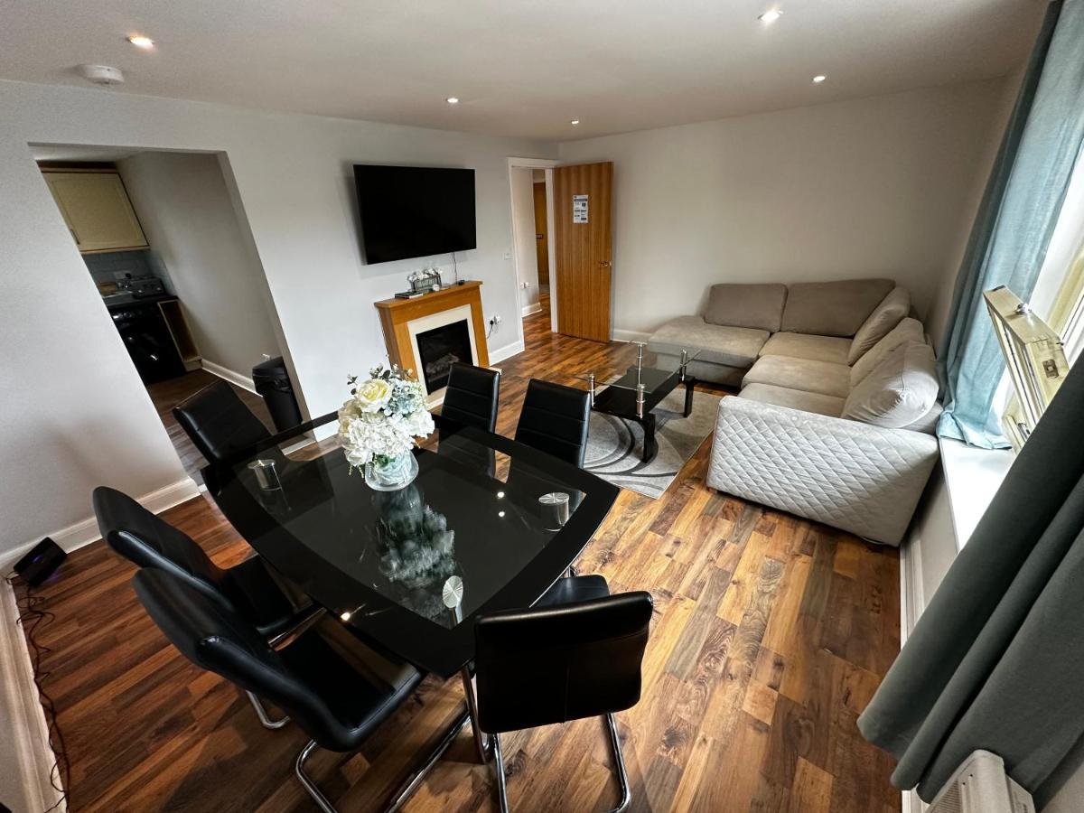 Two Bedroom Flat Town Centre Colchester Buitenkant foto