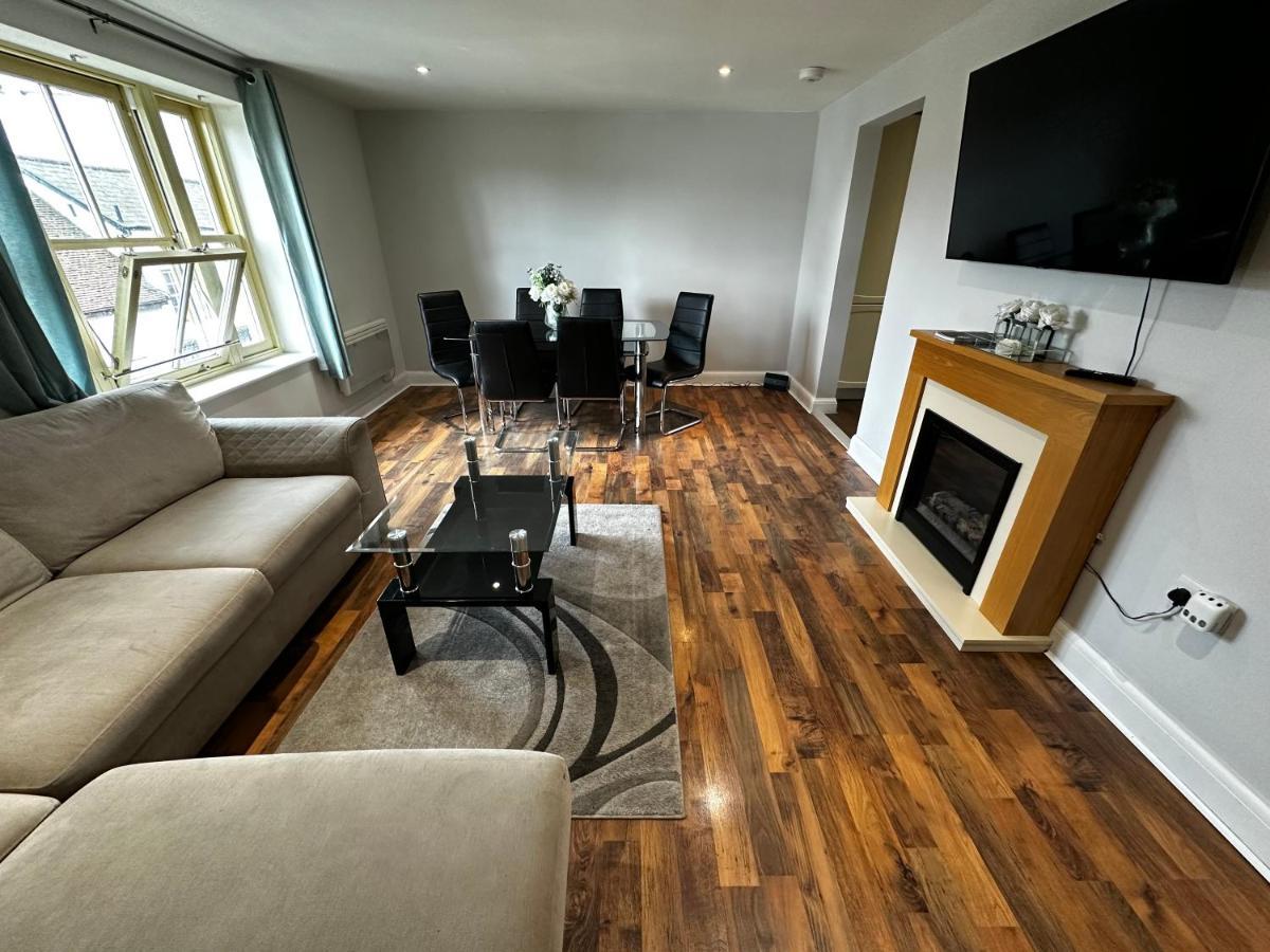 Two Bedroom Flat Town Centre Colchester Buitenkant foto