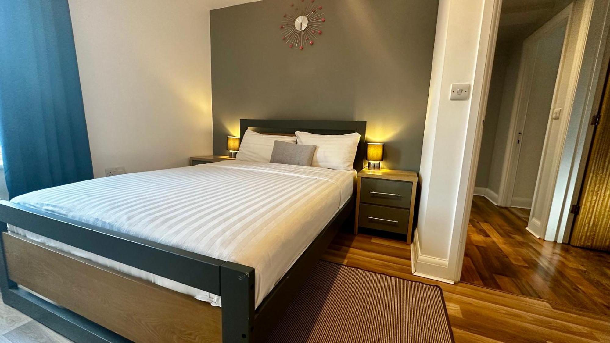 Two Bedroom Flat Town Centre Colchester Buitenkant foto